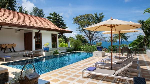 Infinity View in Kata,Phuket